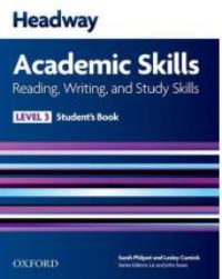 Headway Academic Skills Level 3 Reading, Writing, Study Skills Students Book